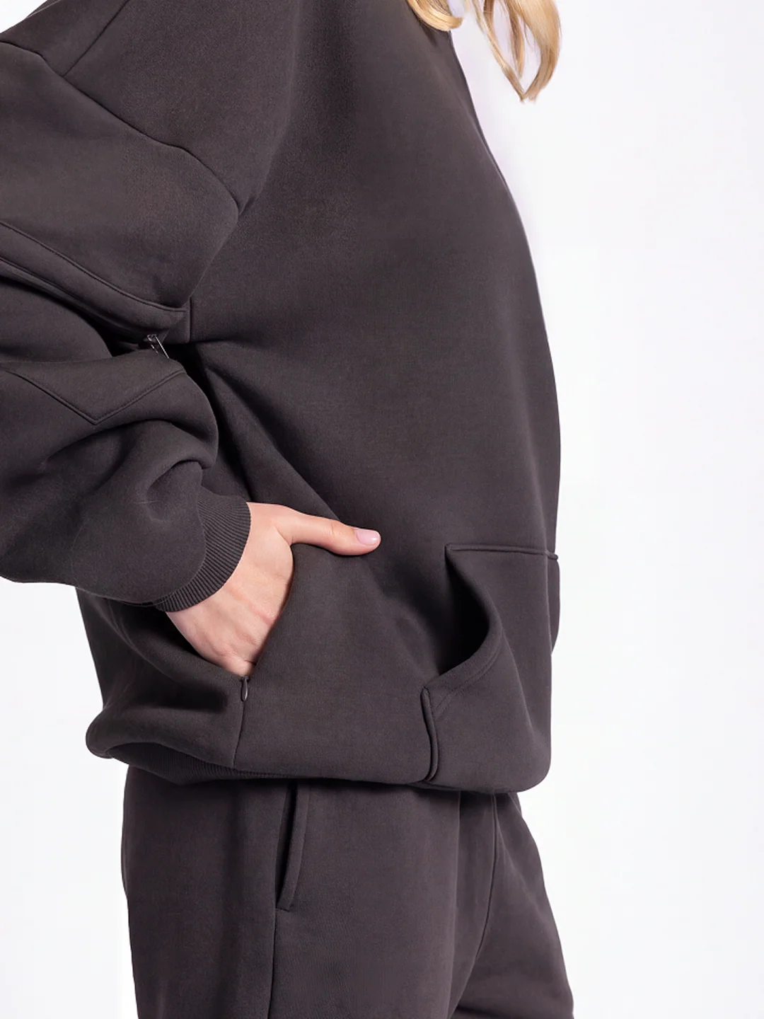 Kingdom Essential Travel Hoodie - Image 48