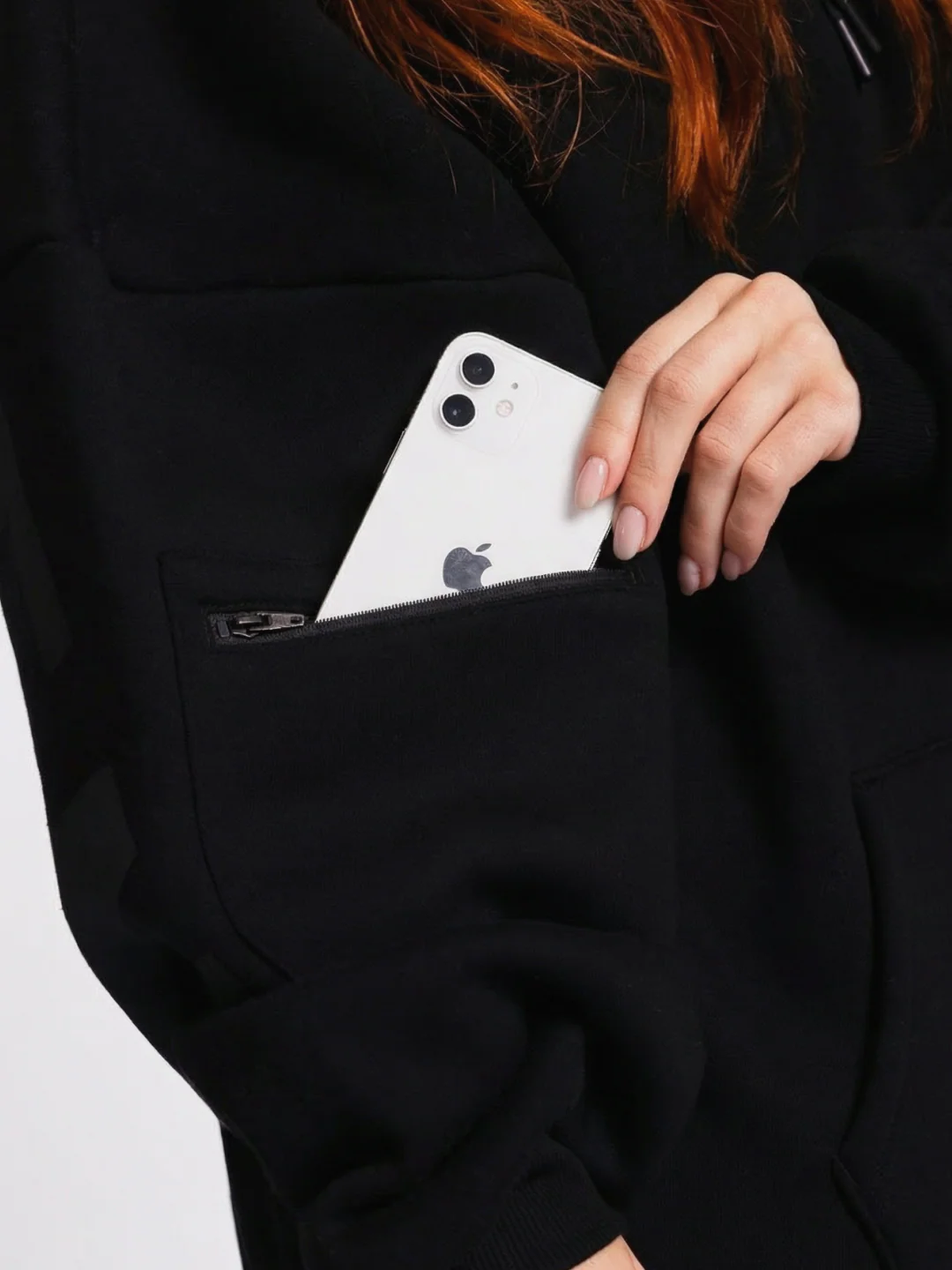 Kingdom Essential Travel Hoodie - Image 5