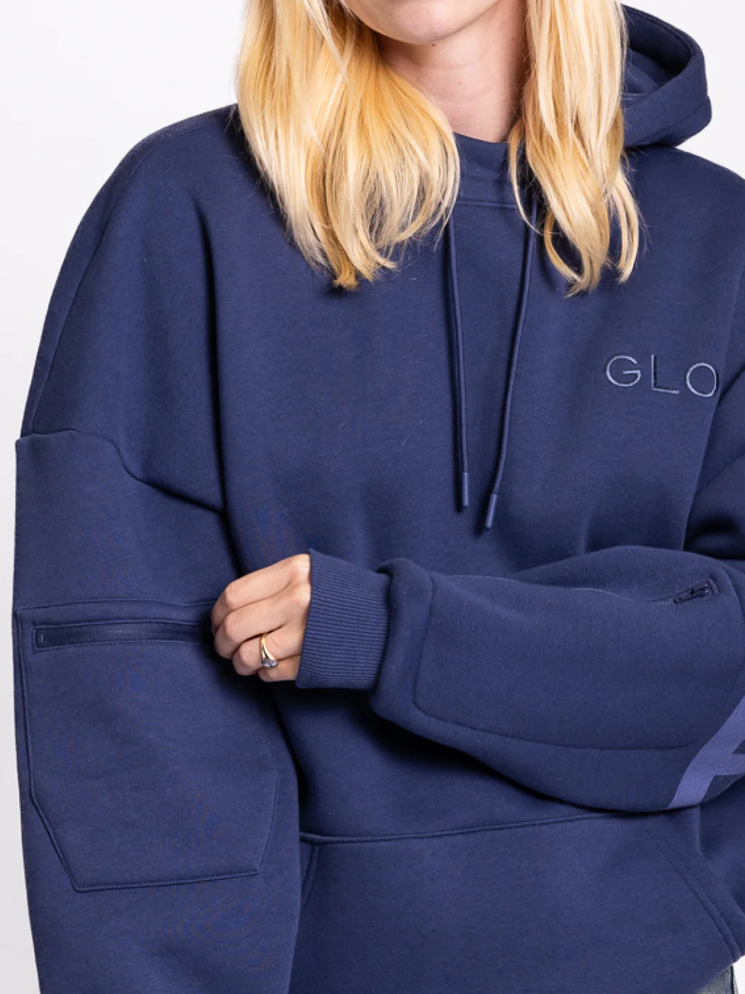 Kingdom Essential Travel Hoodie - Image 53