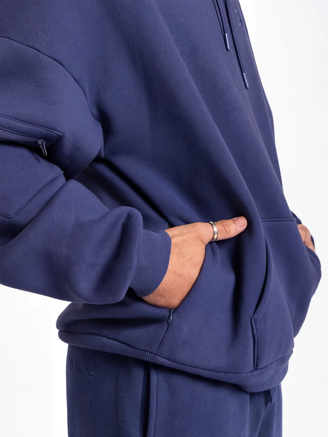 Kingdom Essential Travel Hoodie - Image 56