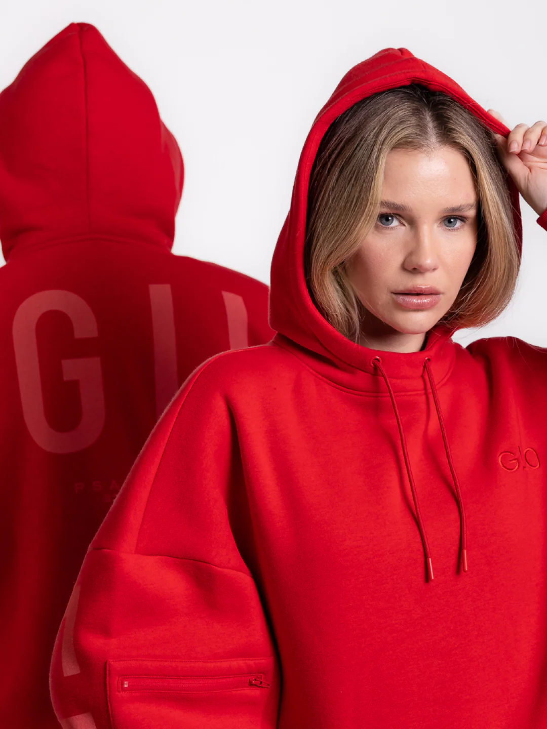 Kingdom Essential Travel Hoodie - Image 62