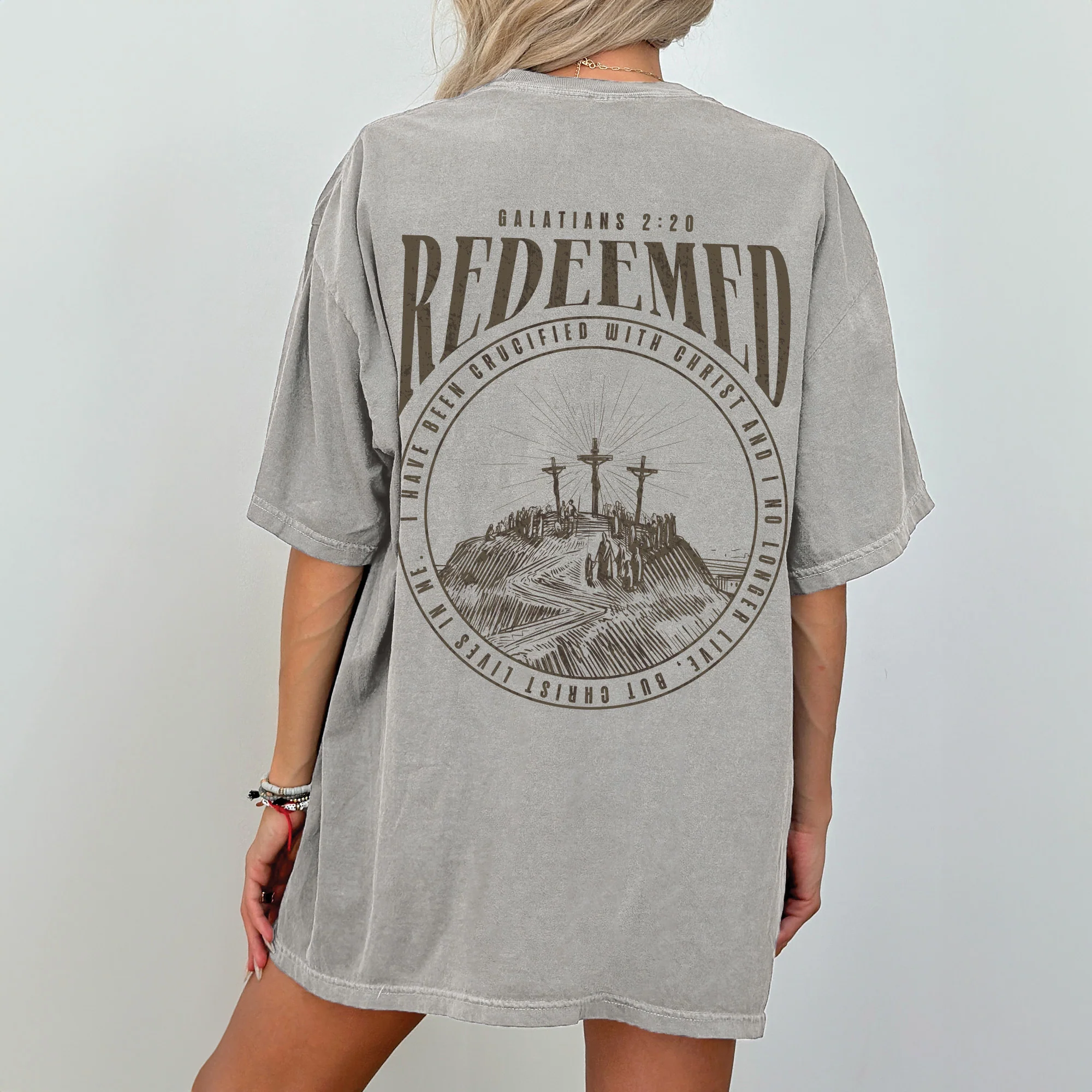 Redeemed Tee - Image 3