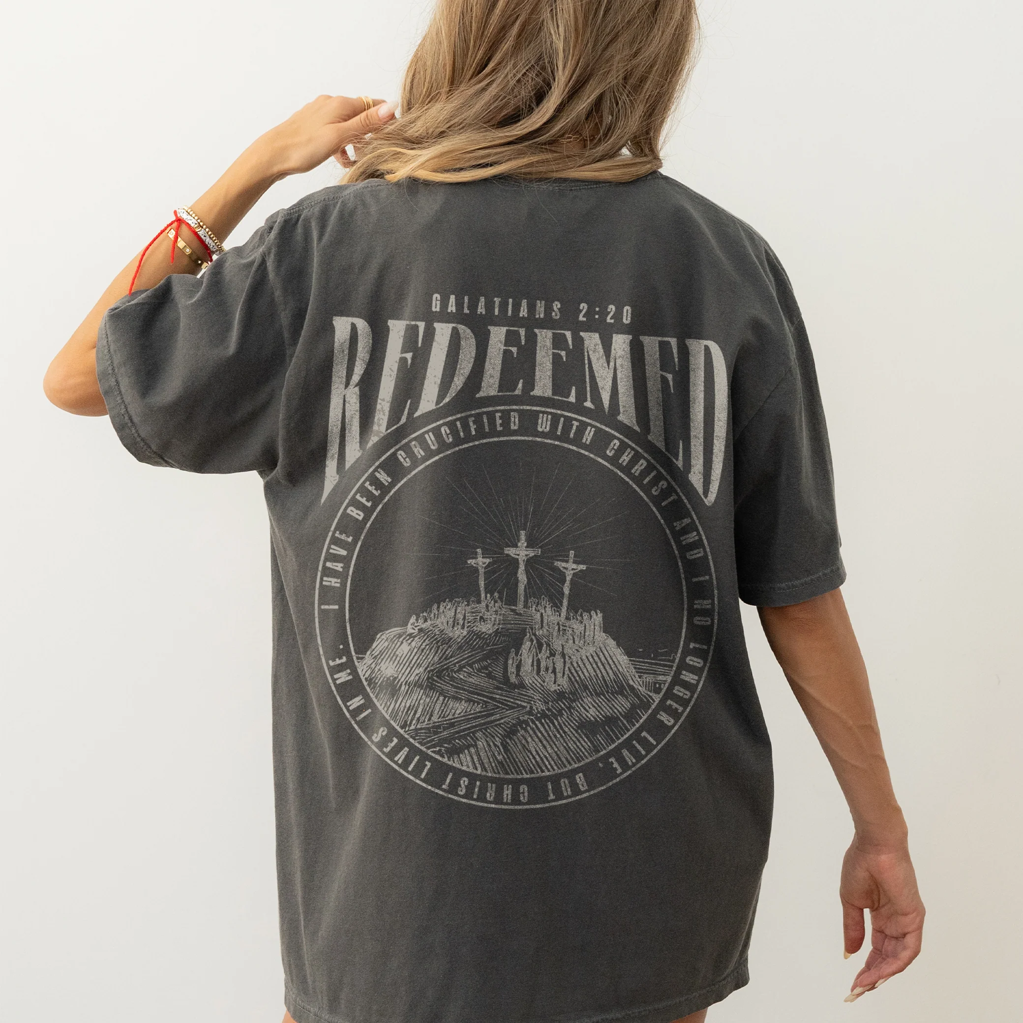 Redeemed Tee - Image 5