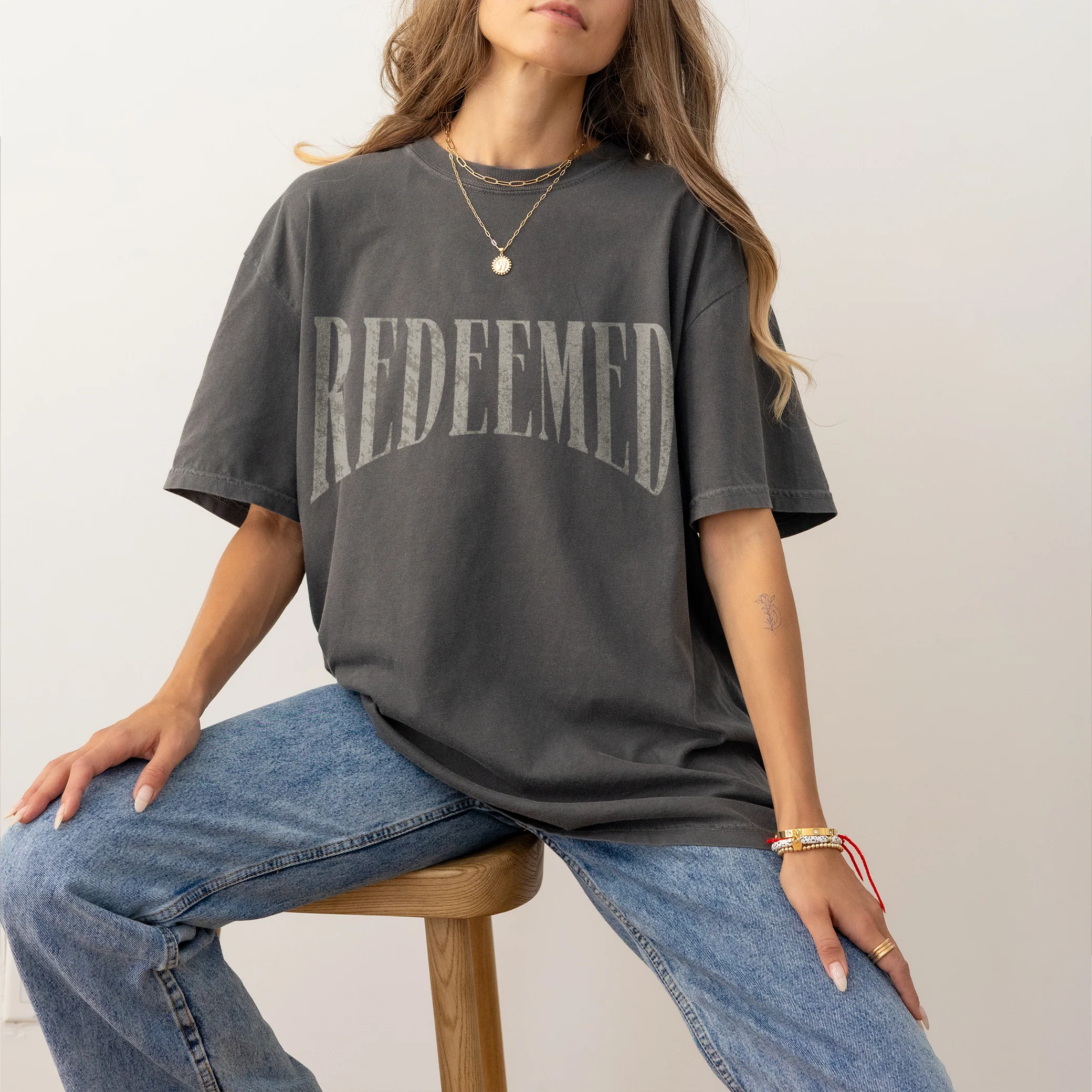 Redeemed Tee - Image 6