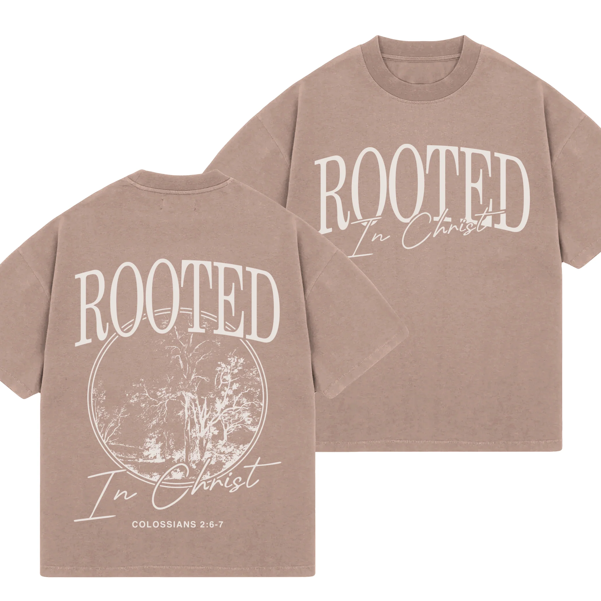Rooted Tee - Image 3