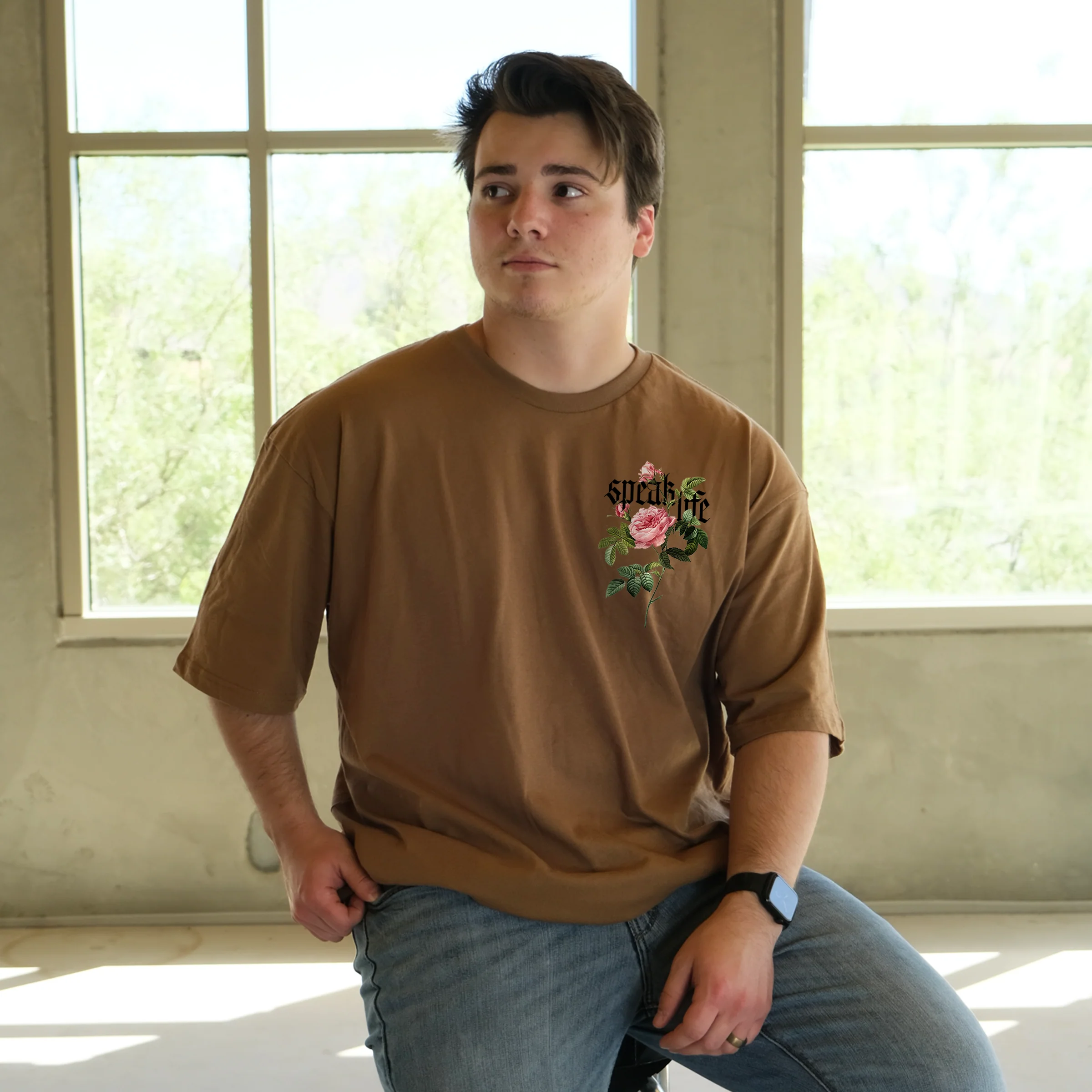 Speak Life Tee - Image 5