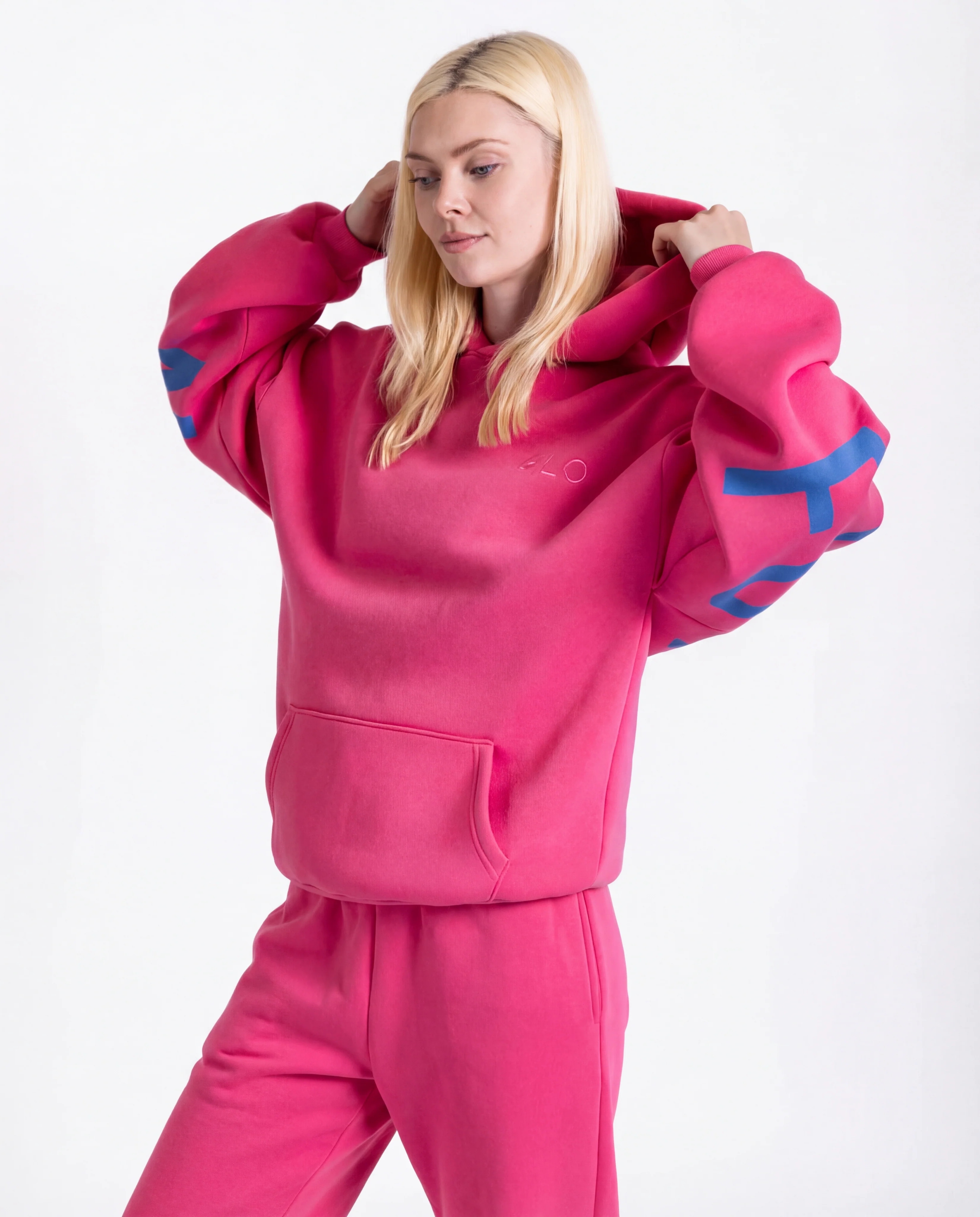 Kingdom Essential Hoodie - Bright Colors - Image 3