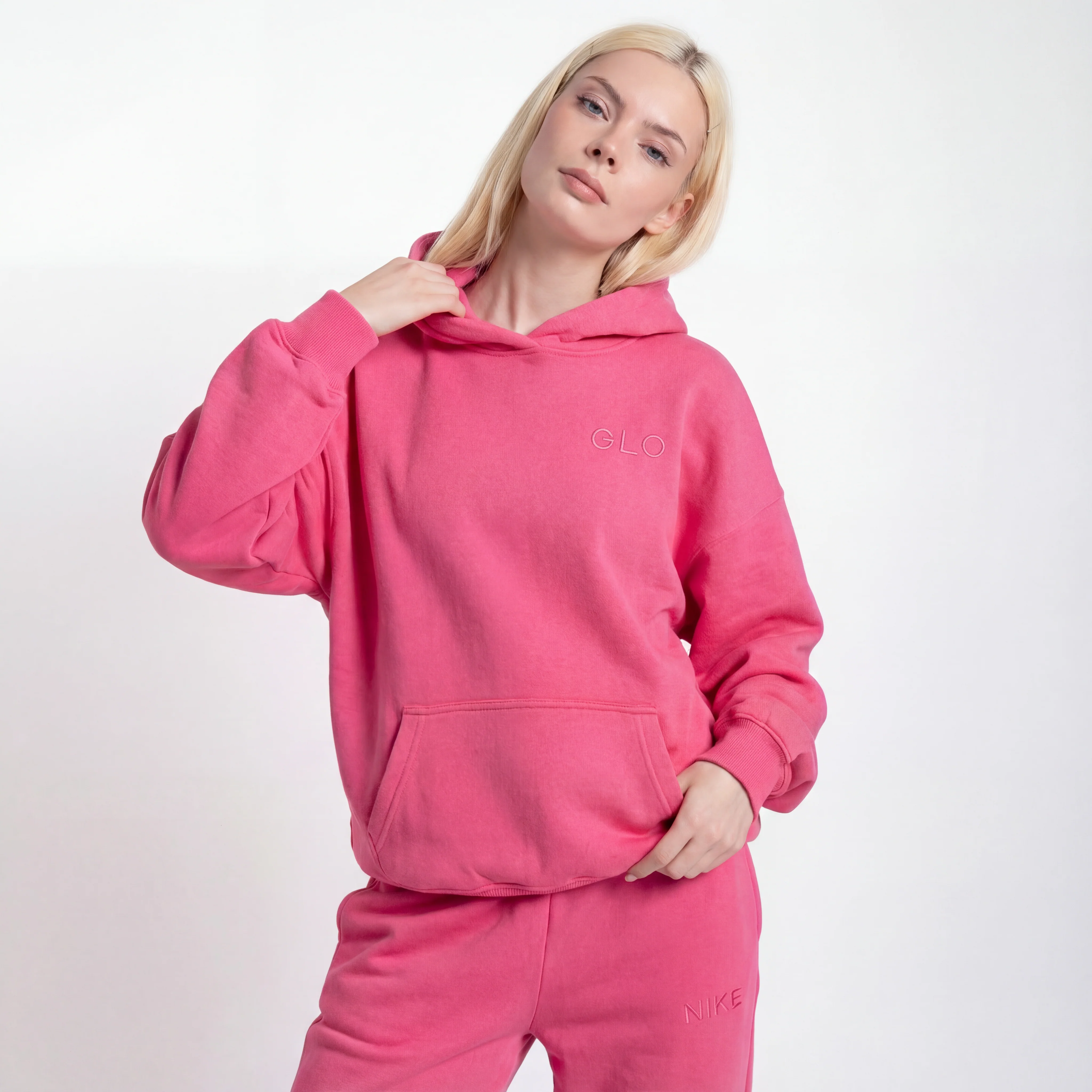 Kingdom Essential Hoodie - Bright Colors - Image 4