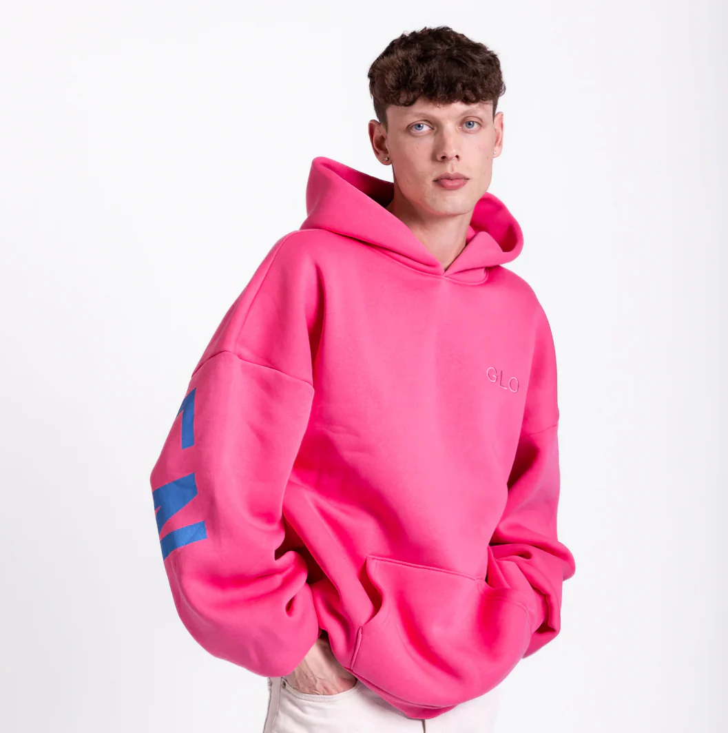 Kingdom Essential Hoodie - Bright Colors - Image 5